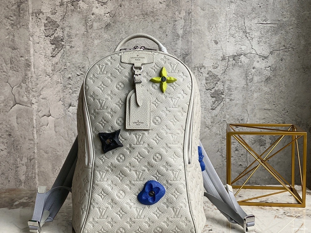 LOUIS VUITTON BACKPACK ELLIPSE 0414